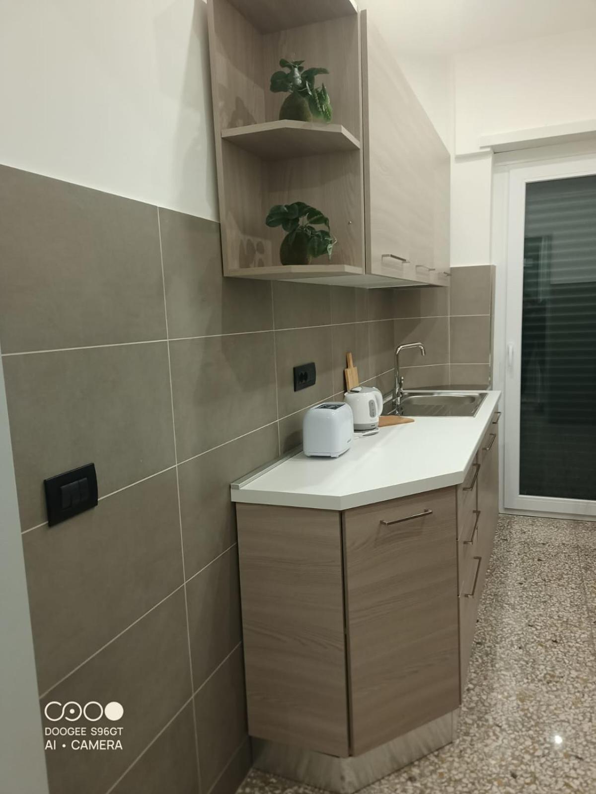 Ferienwohnung Domus Gianicolense Rom Exterior foto